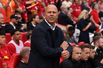 Community Shield tells us if Liverpool is a team to lose