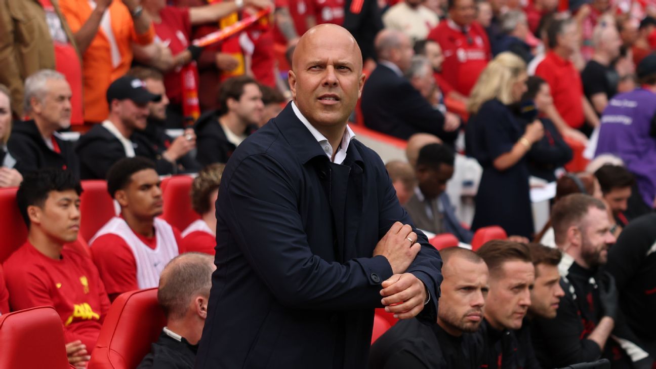 Community Shield tells us if Liverpool is a team to lose