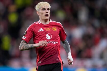 Source: Chelsea from Garnacho's Talks for Man at Man Utd