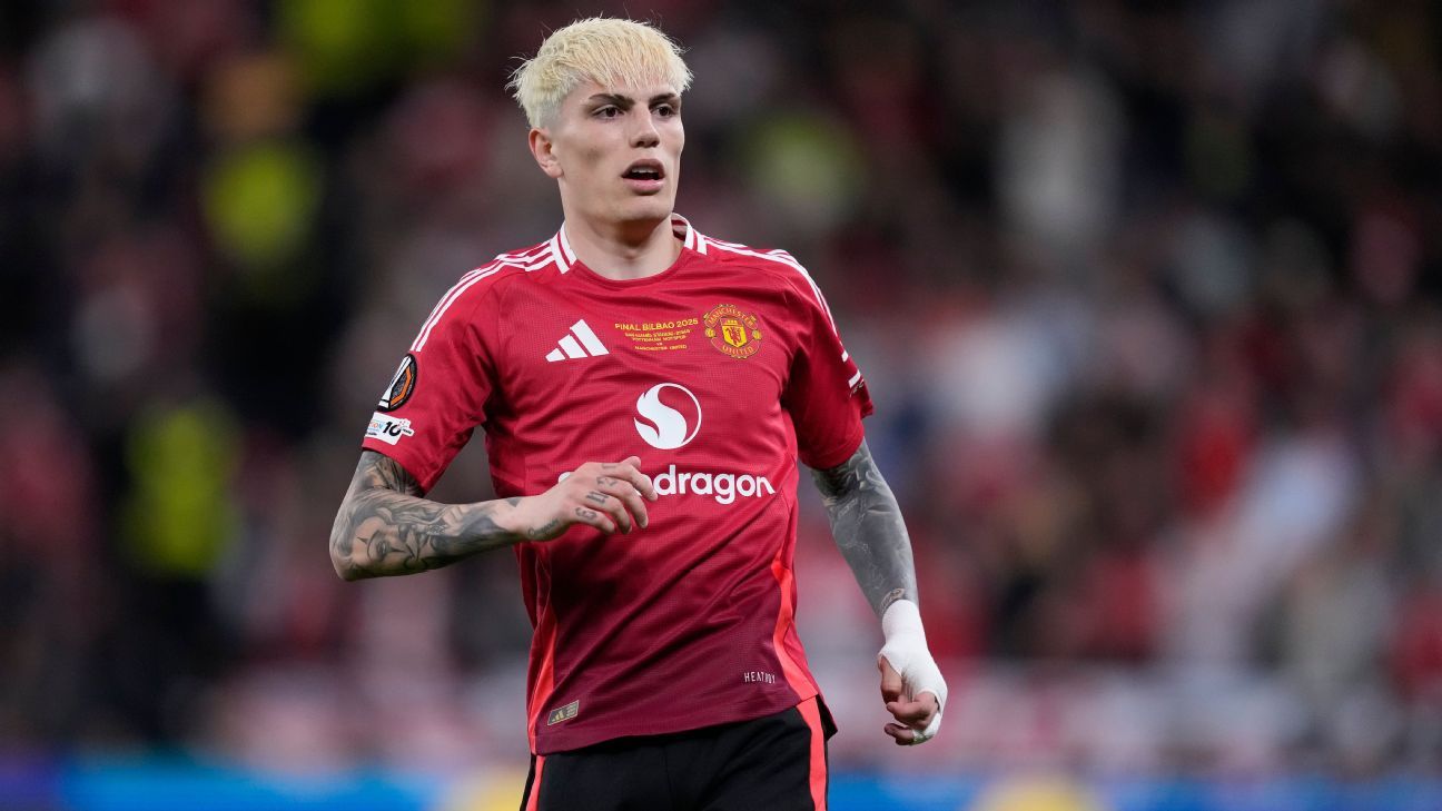 Source: Chelsea from Garnacho's Talks for Man at Man Utd