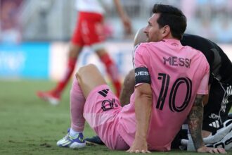 Messi is "too dangerous" to play against Orlando - Mascherano
