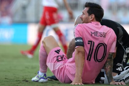Messi is "too dangerous" to play against Orlando - Mascherano