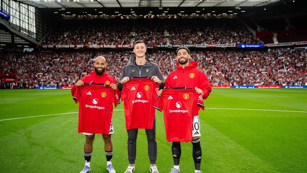 Man United was featured as defeating Fiorentina Sethco