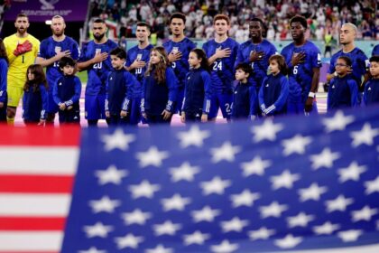usmnt 2026 World Cup Big Board: Early Pick