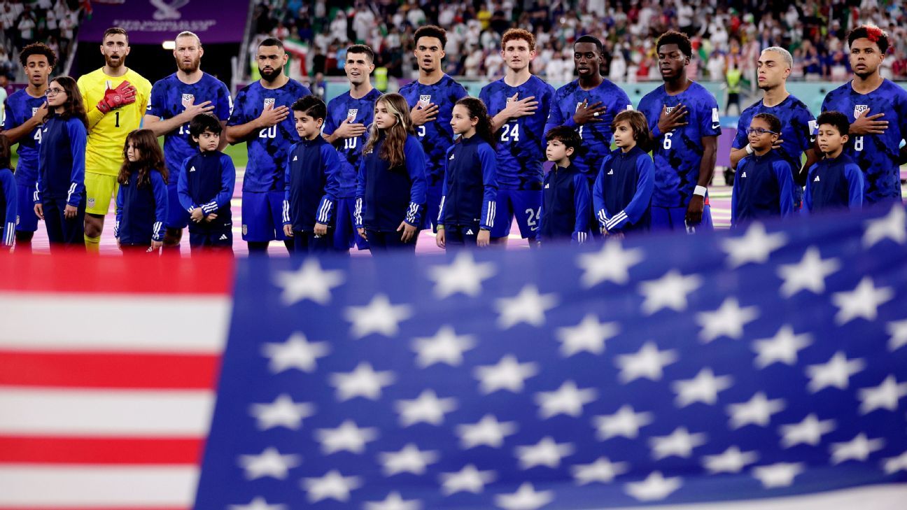 usmnt 2026 World Cup Big Board: Early Pick