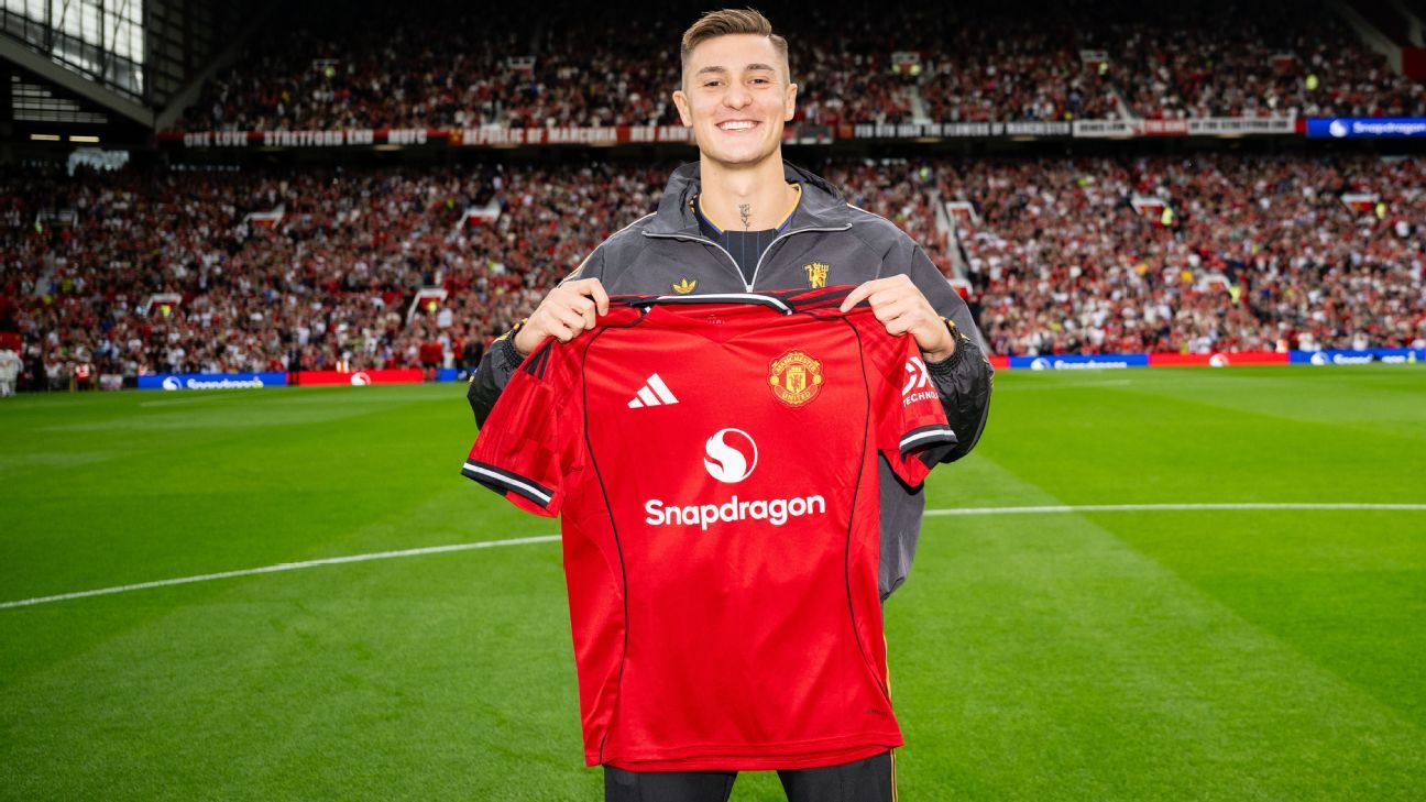 How Man United won the Sesco race and where he fits in