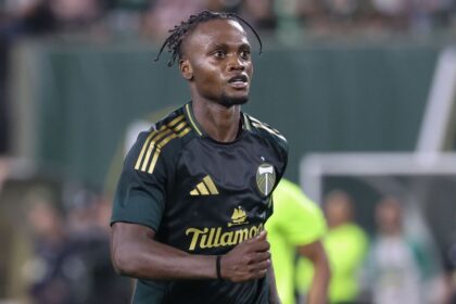 Source: Timbers Moreno set to participate in Fluminense