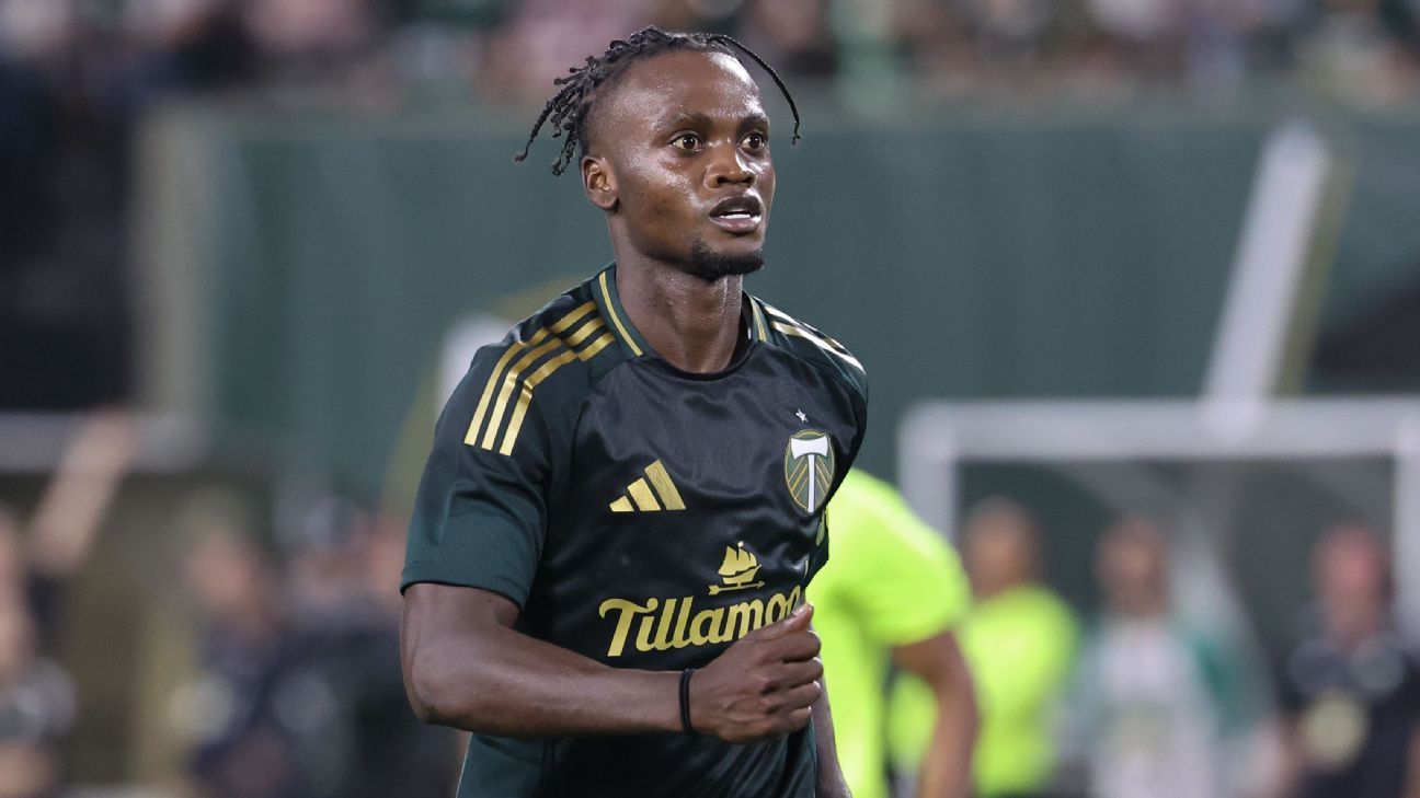 Source: Timbers Moreno set to participate in Fluminense
