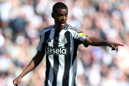 Transfer Rumors, News: Newcastle tells Isaac that he cannot leave to join Liverpool