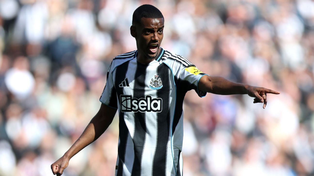 Transfer Rumors, News: Newcastle tells Isaac that he cannot leave to join Liverpool
