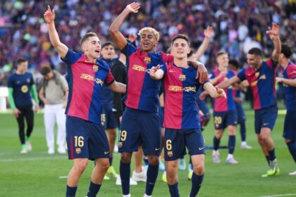 Rfef takes the first step into the Miami Lariga game
