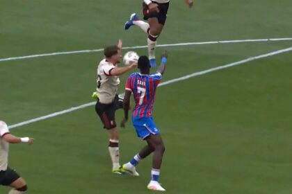 VAR Review: Why Mac Allister Did Not Grant Handball Penalty