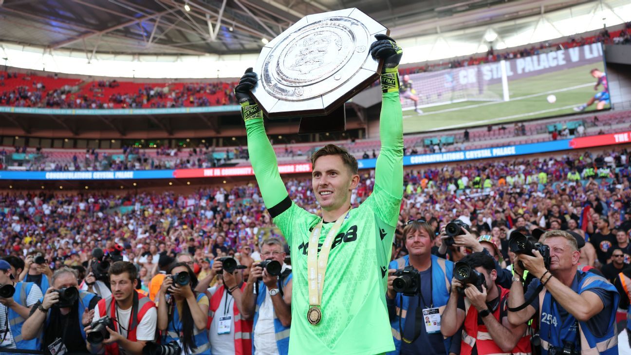 Henderson of Penalty Heroic: I love big moments