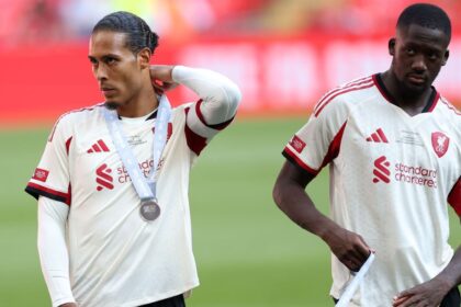 Defensive vulnerable dog Liverpool, but new signature shows quality