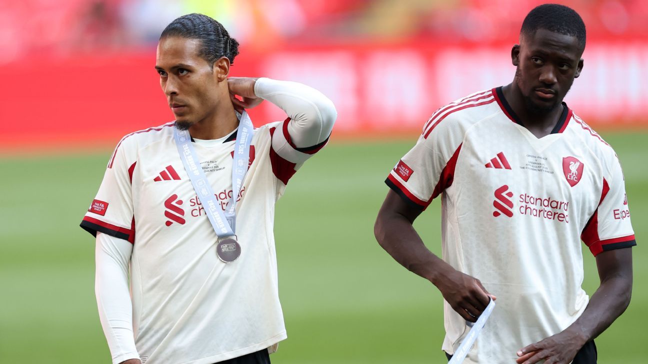 Defensive vulnerable dog Liverpool, but new signature shows quality