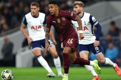 Source: Spurs is passionate about Savinho, City Recructant