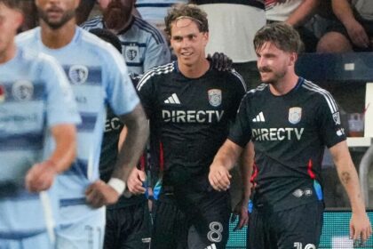 MLS Power Ranking: San Diego will continue climbing as rivals slip.