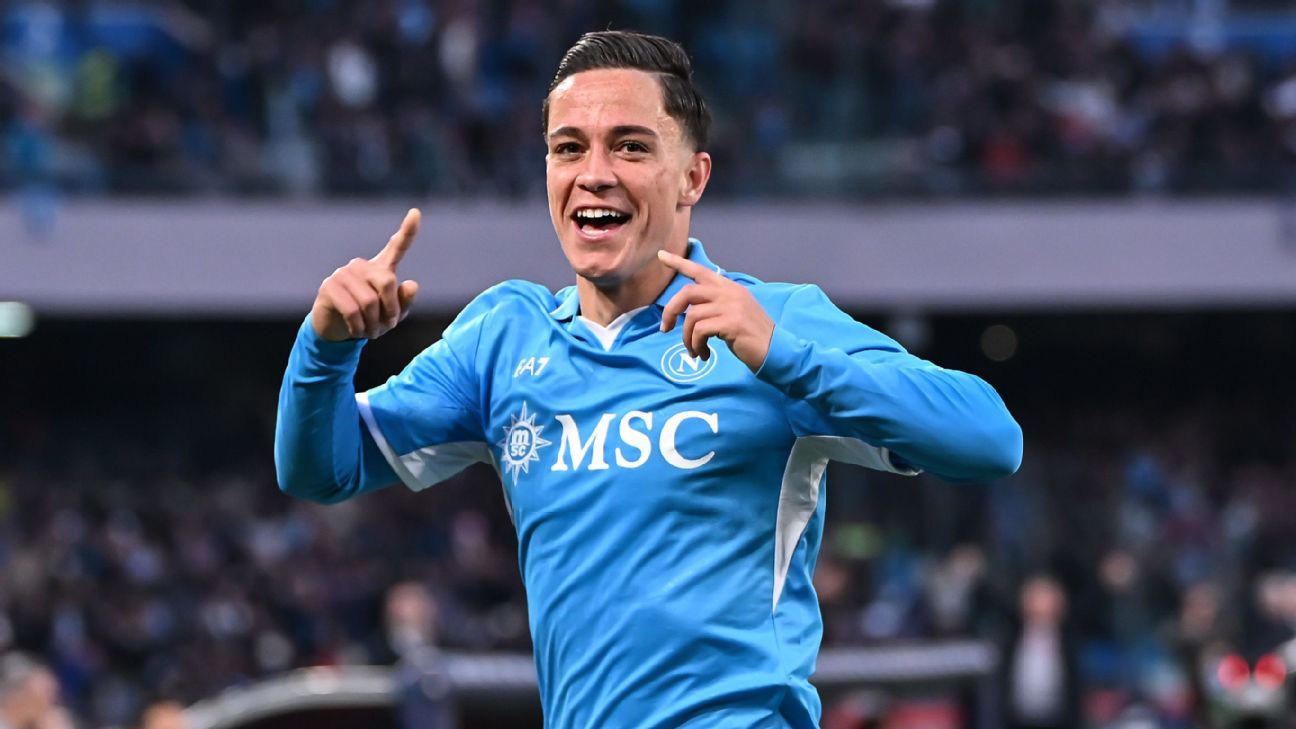 Raspadori will be Atlético's 7th Summer Signature