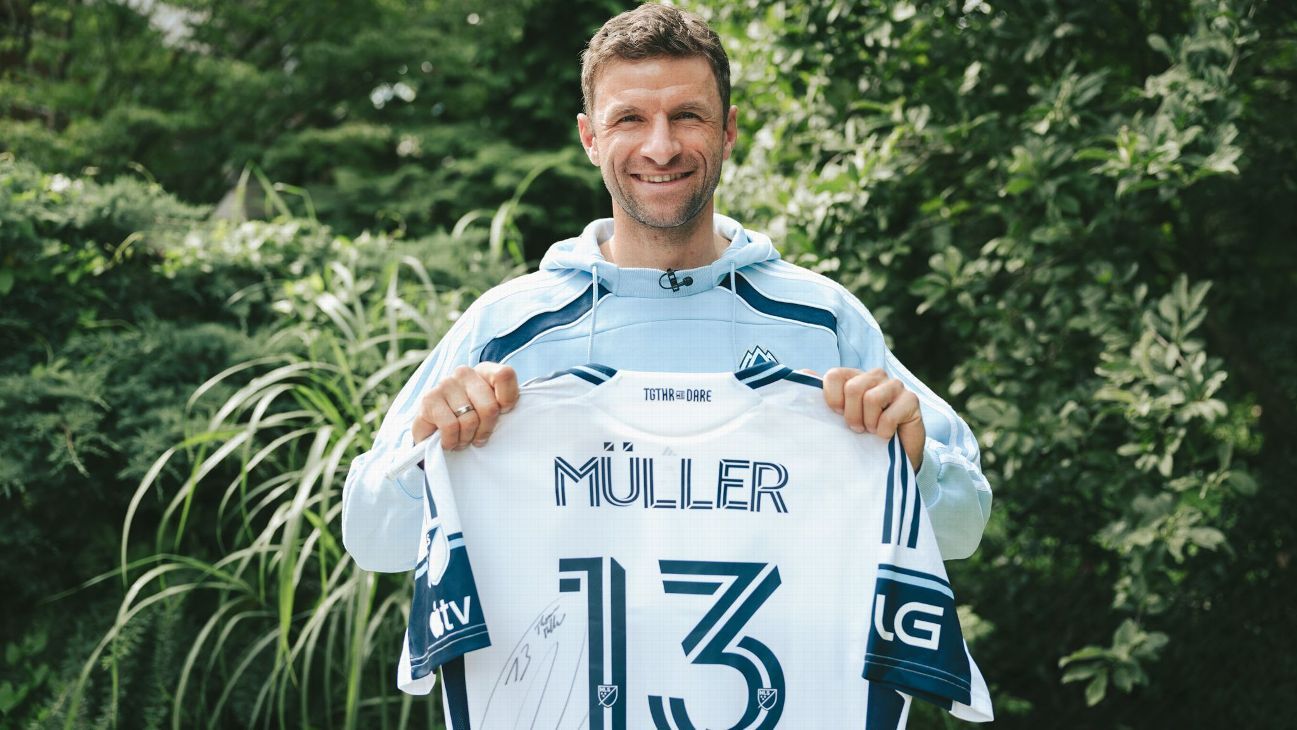 From Cristiano to KC? How Miami, MLS Club outside of LA, brings big stars to small markets