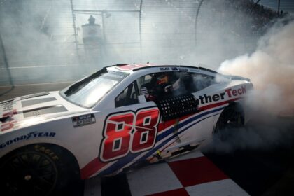 Shane van Gisbergen: "I'll change my life and do this"