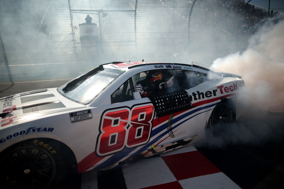 Shane van Gisbergen: "I'll change my life and do this"