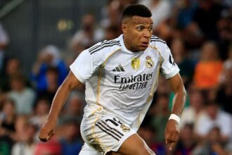 Mbappé scores twice as Madrid begins the preseason