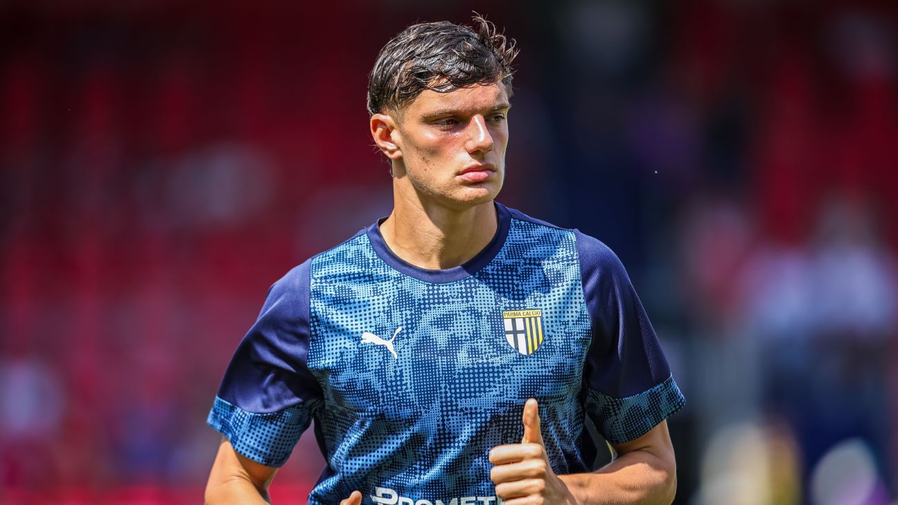 Source: Liverpool transfers Leoni with nearly $35 million
