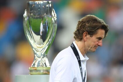 Tottenham's Super Cup Slip-up will serve as a difficult job for Frank in the future