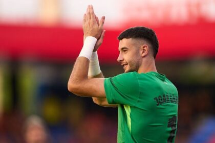 Barca can register Garcia after Terstegen's verdict