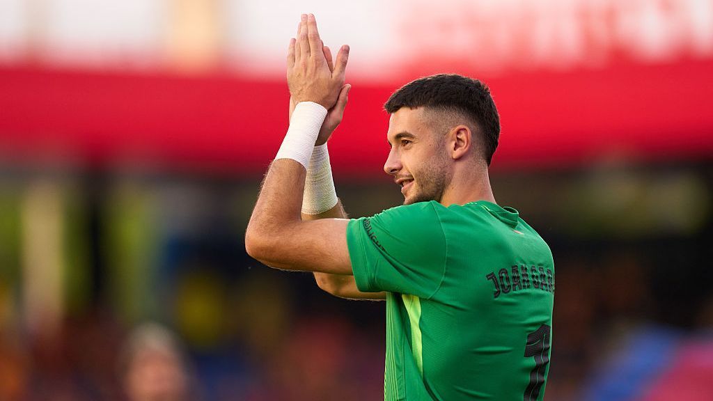 Barca can register Garcia after Terstegen's verdict