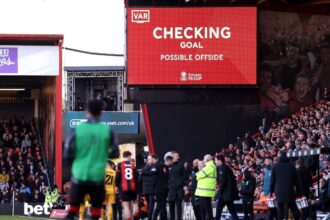 pl refs chief: VAR use may expand to yellow cards