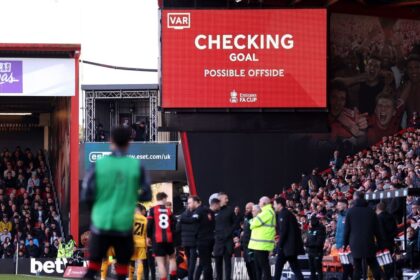 pl refs chief: VAR use may expand to yellow cards