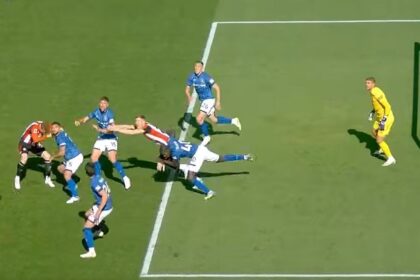 What's new in the Premier League: War on Holding, New Goalkeeper Rules, Refcam, and more