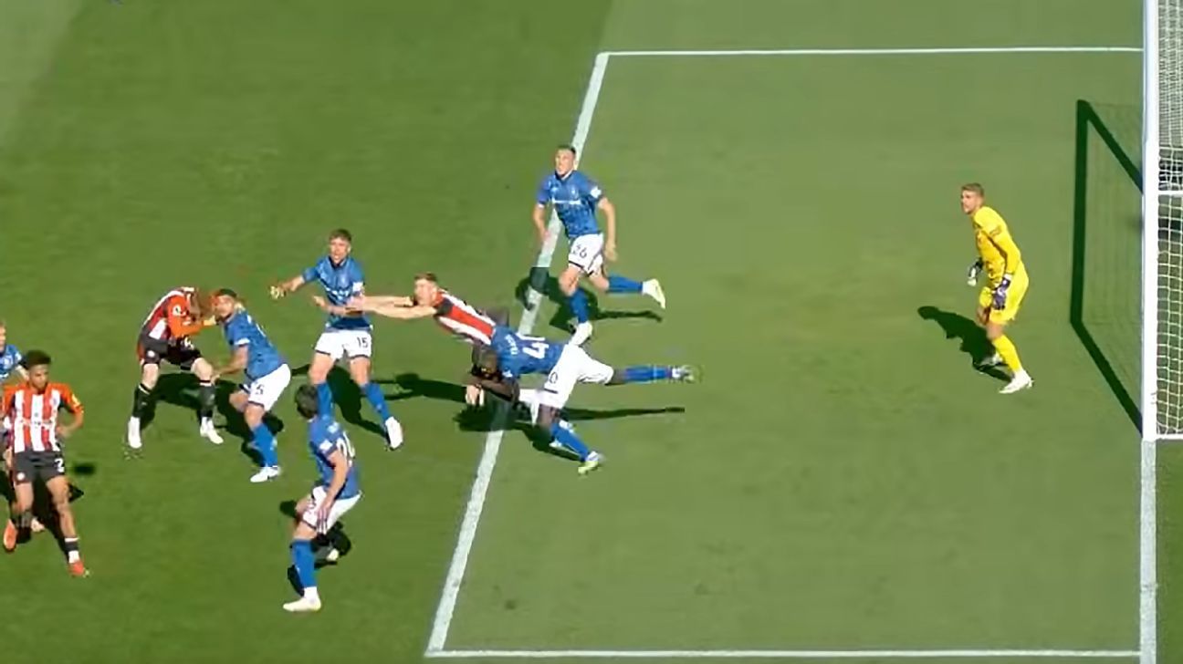 What's new in the Premier League: War on Holding, New Goalkeeper Rules, Refcam, and more