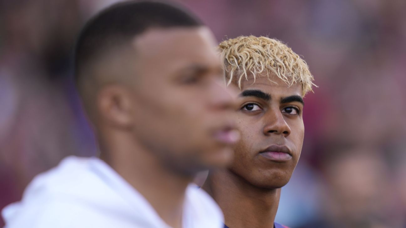 Lariga 2025-26 Burning Questions: Barca, Real Madrid, Title Race, Mbappe vs. Yamal