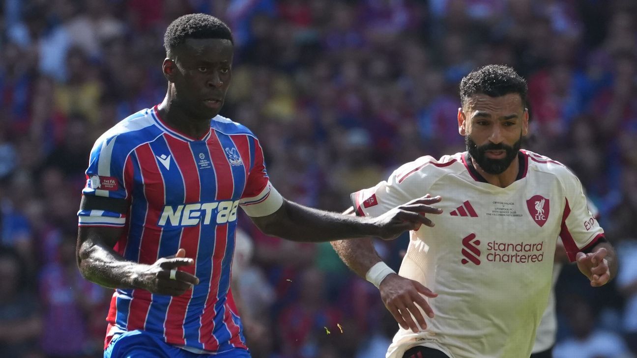 What we're hearing in the transfer window: Liverpool still signs after guéhi