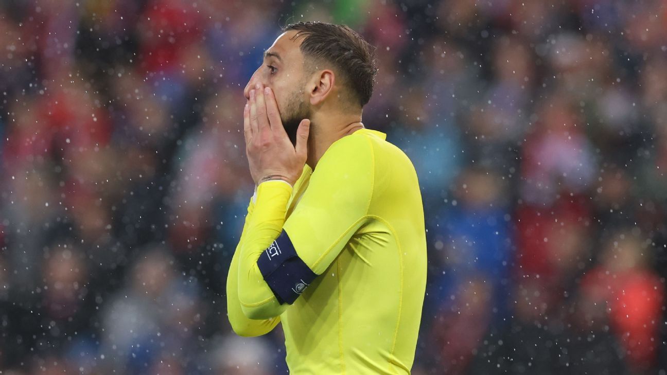 Rumors Transfer, News: Will Donnarumma replace the city's Adason?