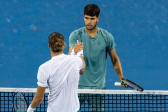 Jannik Sinner, Carlos Alcaraz reach the Cincinnati Open Final