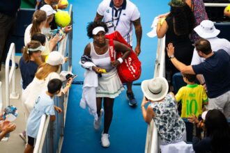 Venus Williams is back at the US Open - keeping an eye on one title that isn't on her long list