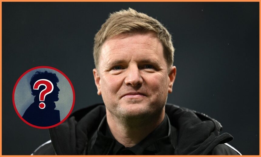 Eddie Howe of Newcastle