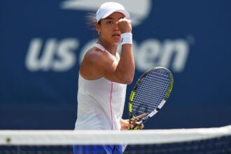 Janice Tjen wins milestones in Indonesia in the US