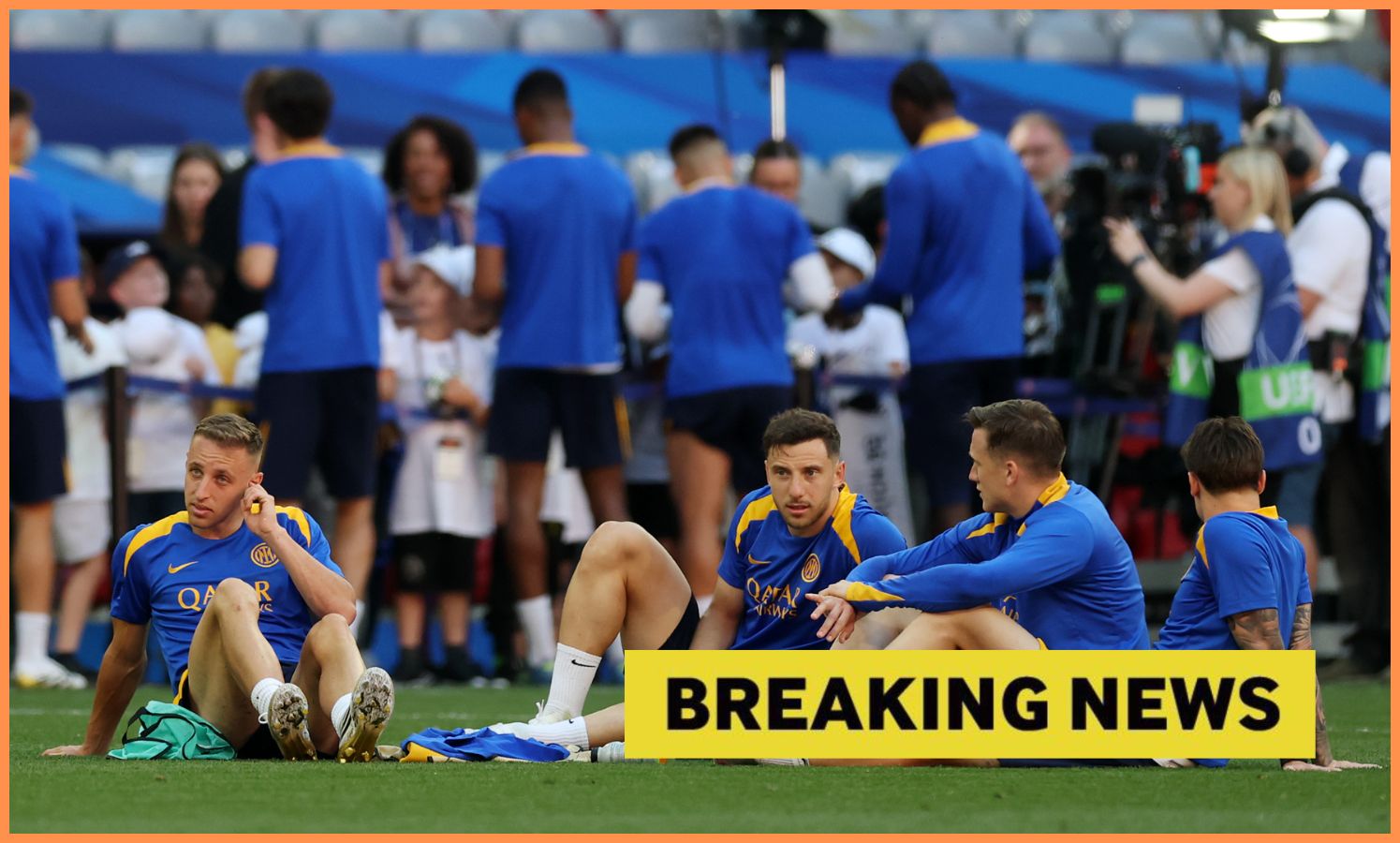 Signing Inter Milan Star to move to Newcastle's lineup