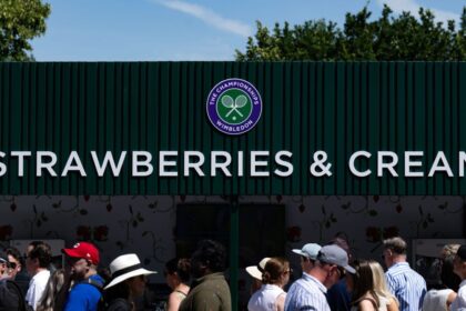 US Open's HoneyDeuce Cocktail Lead Signature Food, Sports Drink Staples