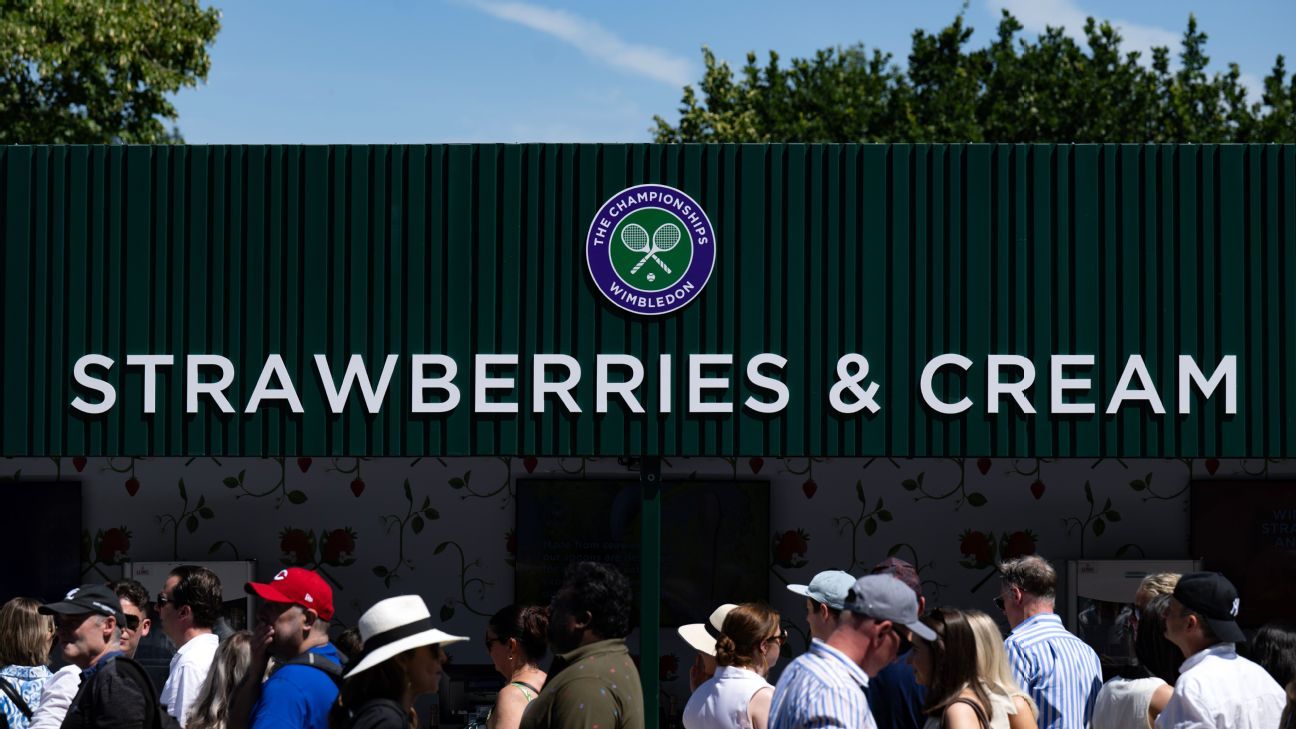 US Open's HoneyDeuce Cocktail Lead Signature Food, Sports Drink Staples