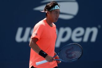 Coleman Won, the first man from Hong Kong wins a major singles match