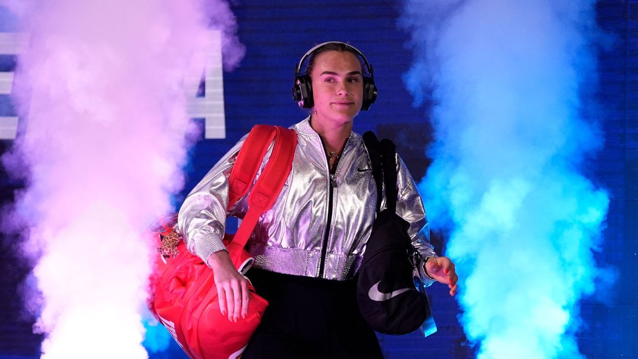 Can Aryna Sabalenka be repeated as the US Open Champion?