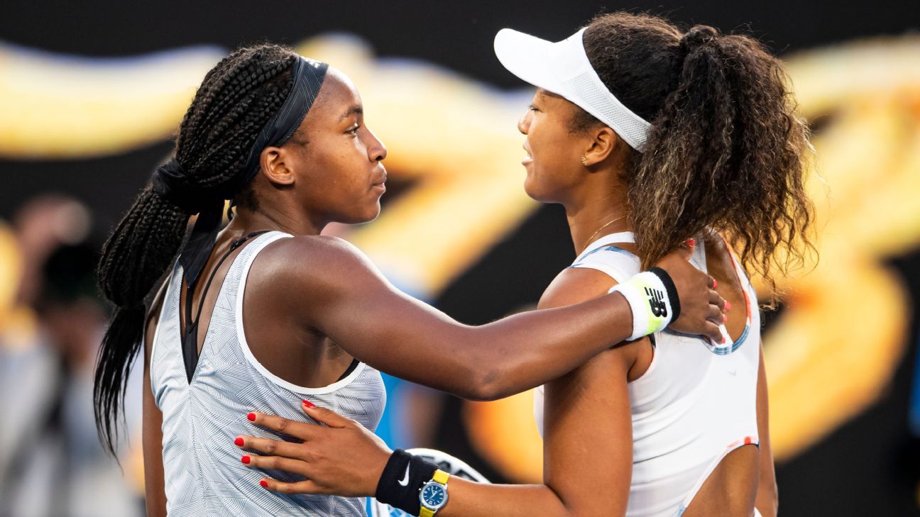 Coco Gauff vs. Naomi osaka at the Us Open: Who wins?