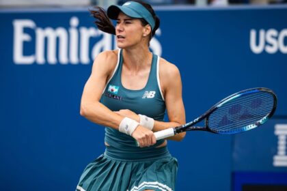 Cirstea said that trophies stolen from NYC hotel rooms during the US opening