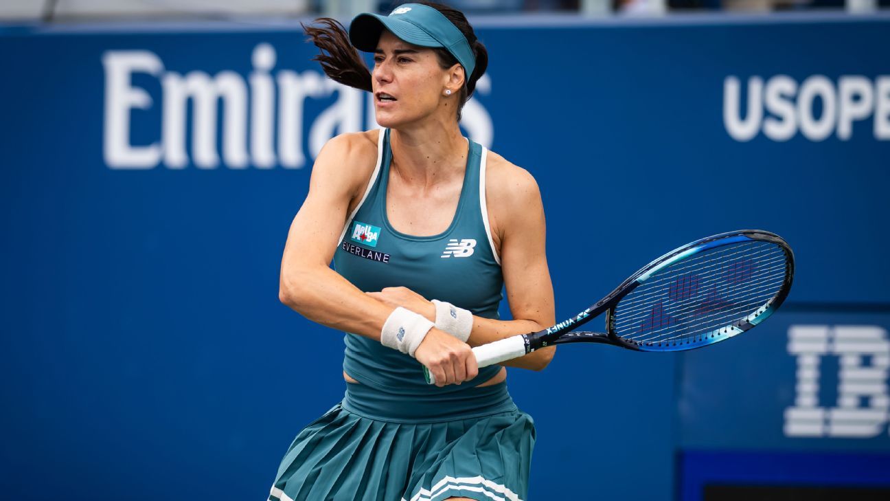 Cirstea said that trophies stolen from NYC hotel rooms during the US opening