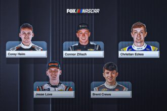 NASCAR midseason prospect list: Will "Butterbean" be the next older driver?